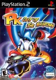 PK: Out of the Shadows (PlayStation 2)